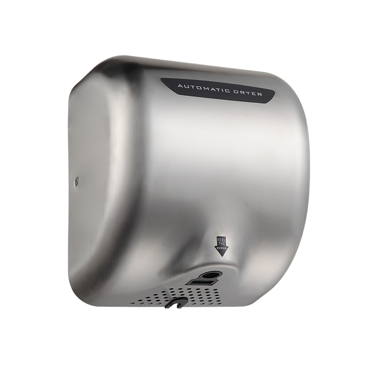 Kuaierte UV Light Handdryer for Office